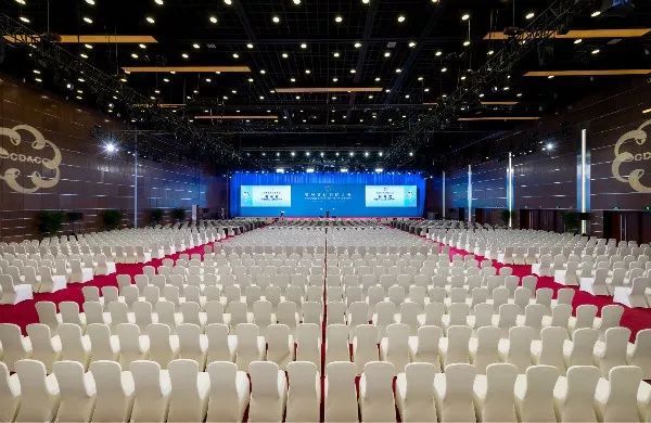 國家會(huì)議中心 傾情抒寫中國會(huì)展業(yè)的華麗篇章